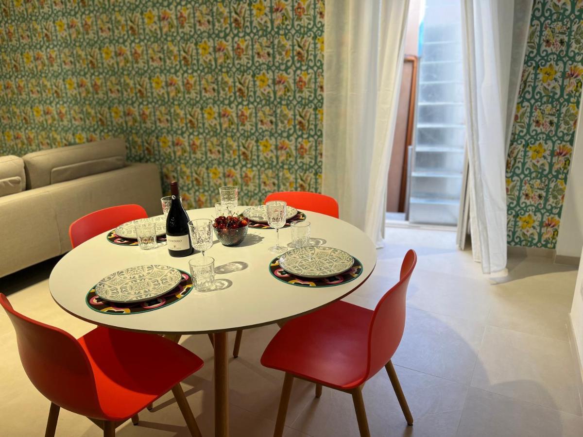Aglaia Apartment Residence Delle Tre Grazie Szirakúza Kültér fotó