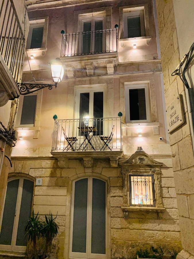 Aglaia Apartment Residence Delle Tre Grazie Szirakúza Kültér fotó