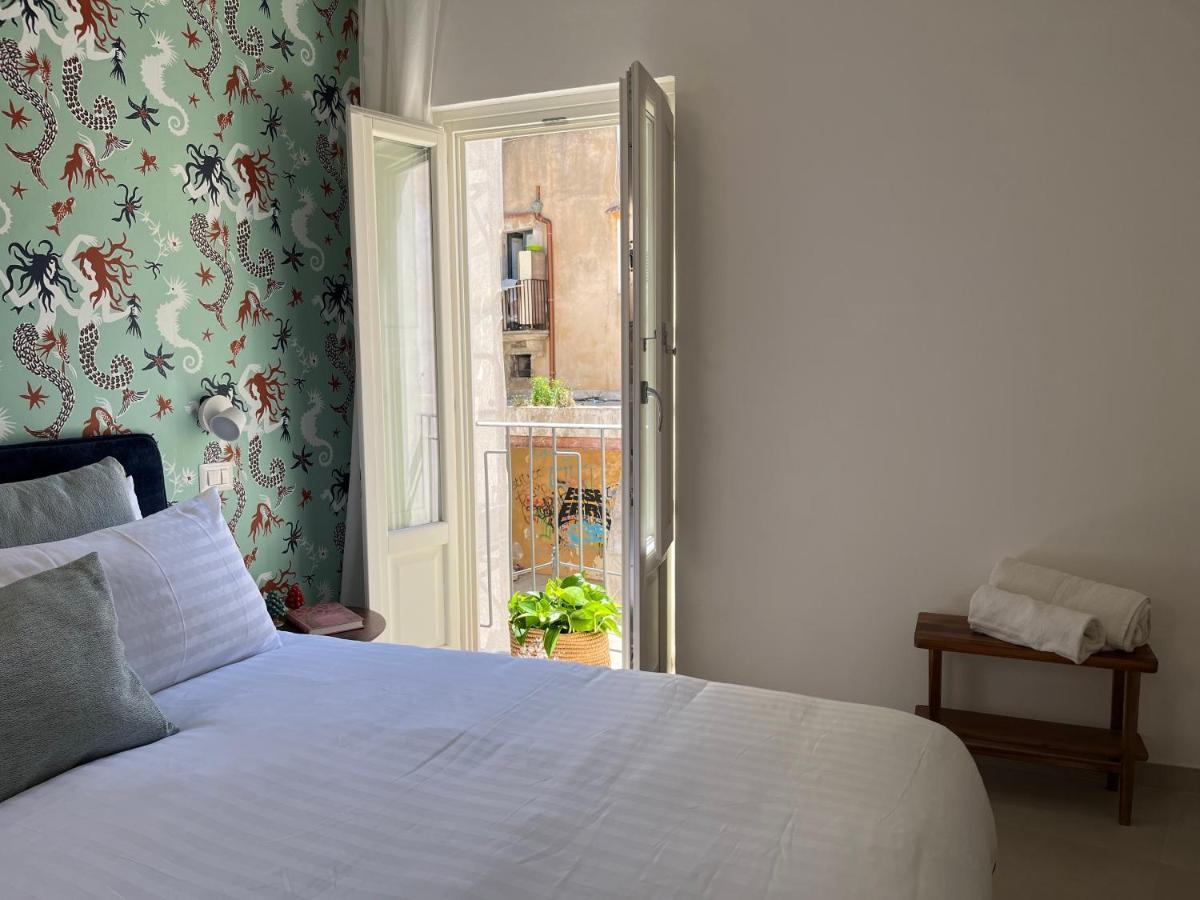 Aglaia Apartment Residence Delle Tre Grazie Szirakúza Kültér fotó