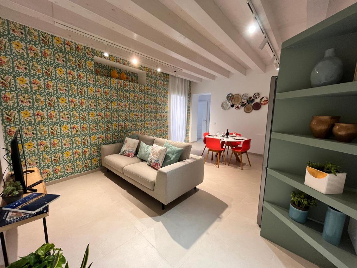 Aglaia Apartment Residence Delle Tre Grazie Szirakúza Kültér fotó