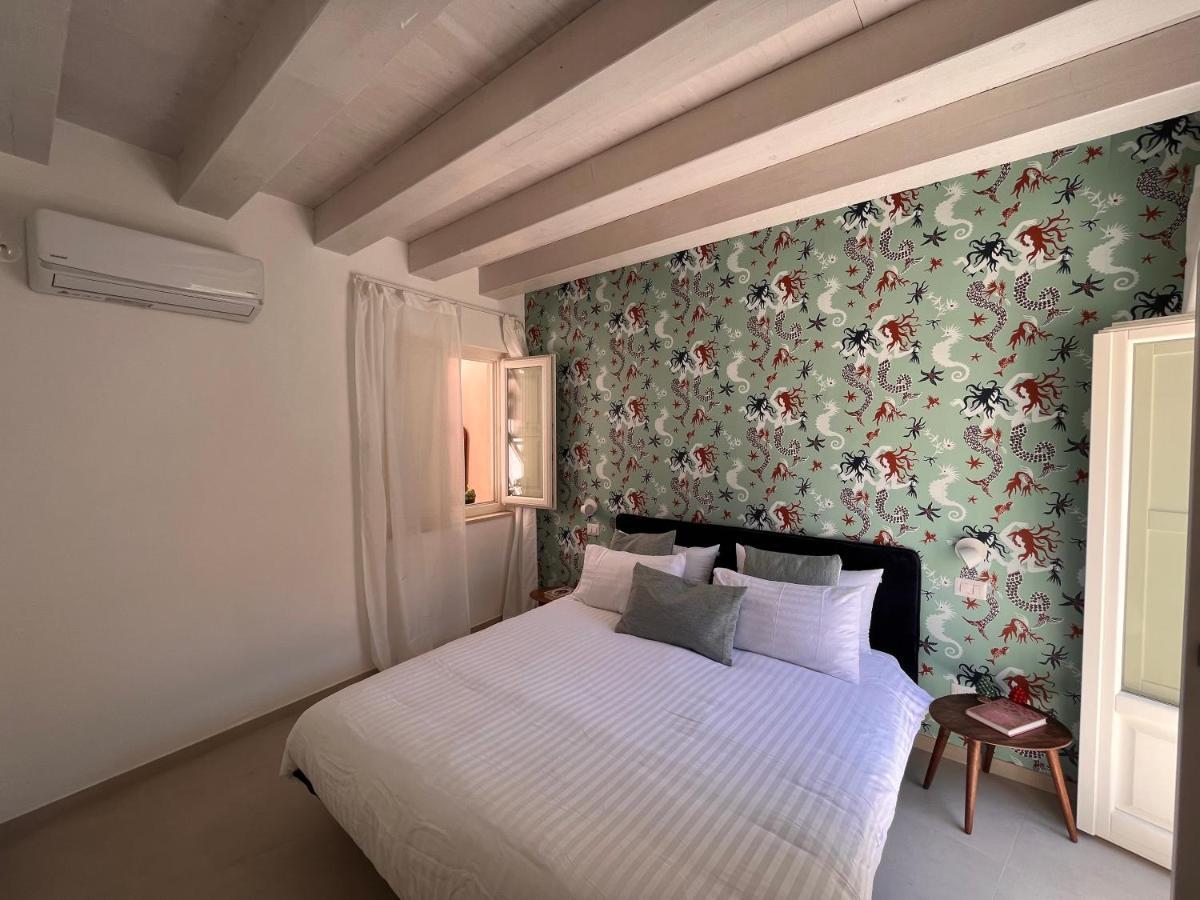 Aglaia Apartment Residence Delle Tre Grazie Szirakúza Kültér fotó