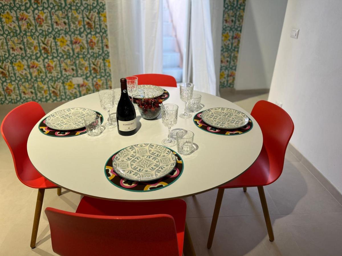 Aglaia Apartment Residence Delle Tre Grazie Szirakúza Kültér fotó