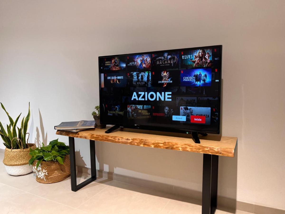 Aglaia Apartment Residence Delle Tre Grazie Szirakúza Kültér fotó