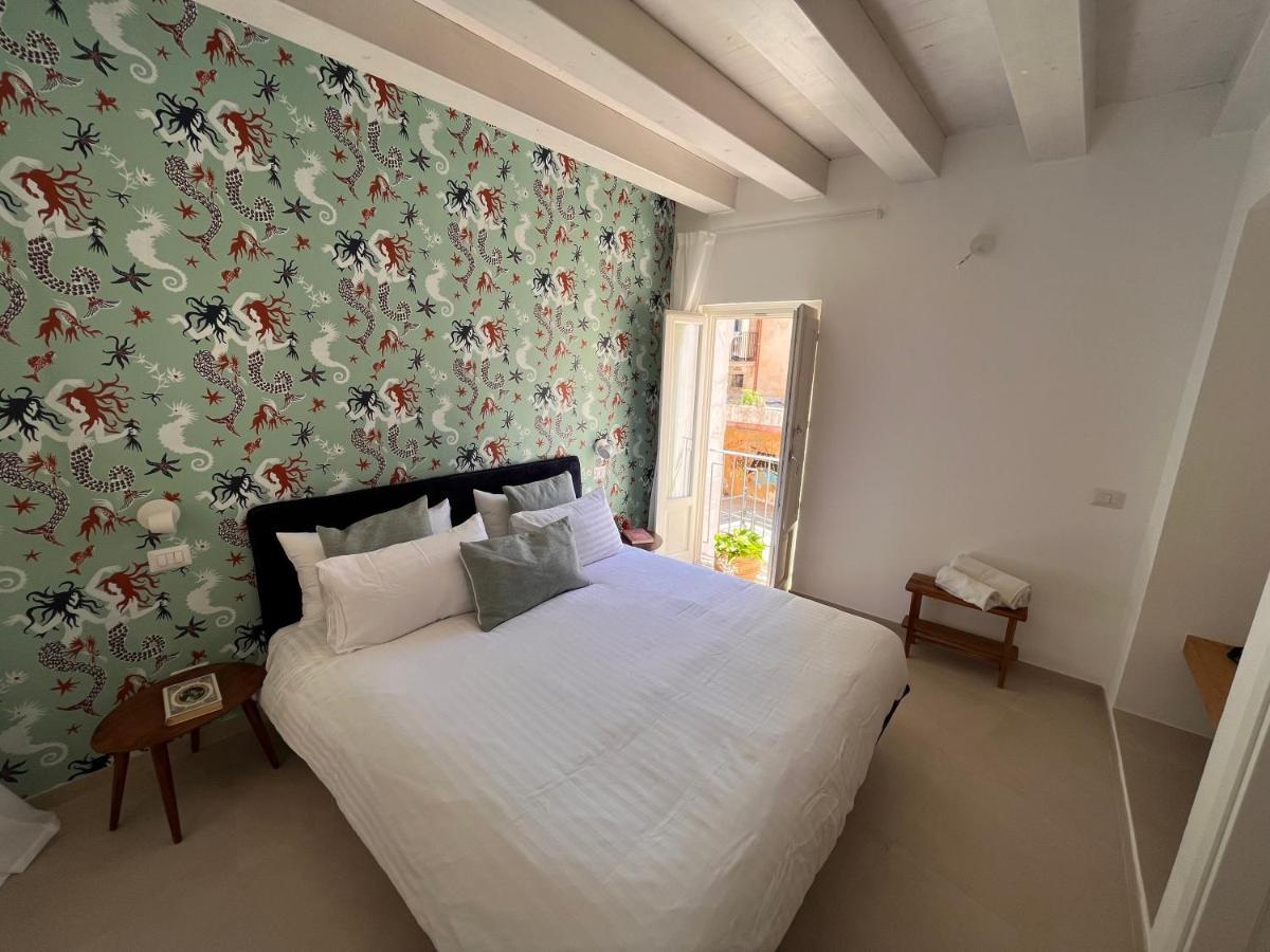 Aglaia Apartment Residence Delle Tre Grazie Szirakúza Kültér fotó